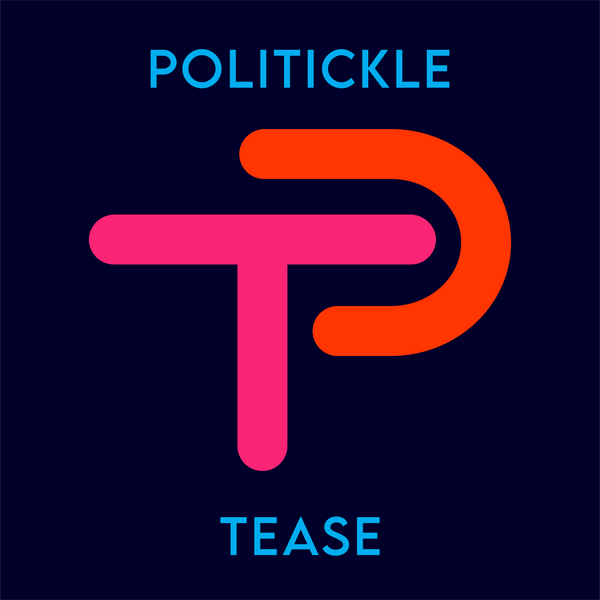Politickle Tease logo