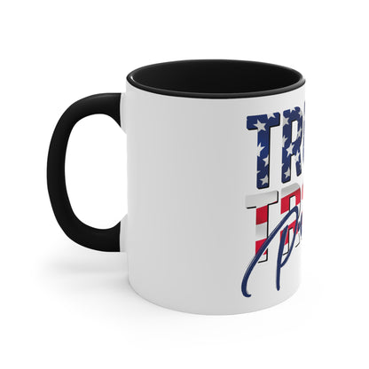 Trump Proud Coffee Mug, 11oz