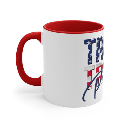 Trump Proud Coffee Mug, 11oz